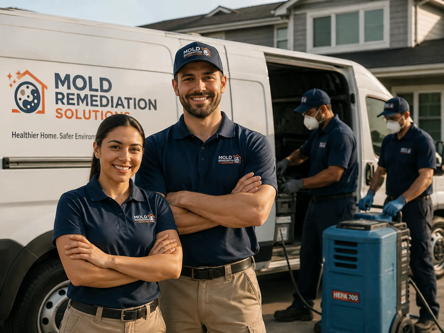 Mold Remediation company in St George, UT