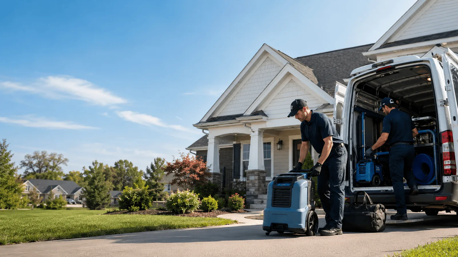 Mold Remediation in St George, UT